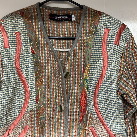 Vintage Canvasback by Lutron & Horsefield Designs Wool Blend - Picture 2 of 13